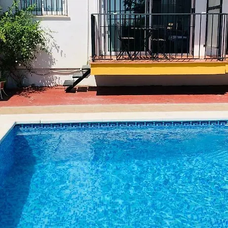 Encantador Apartamento Con Piscina *